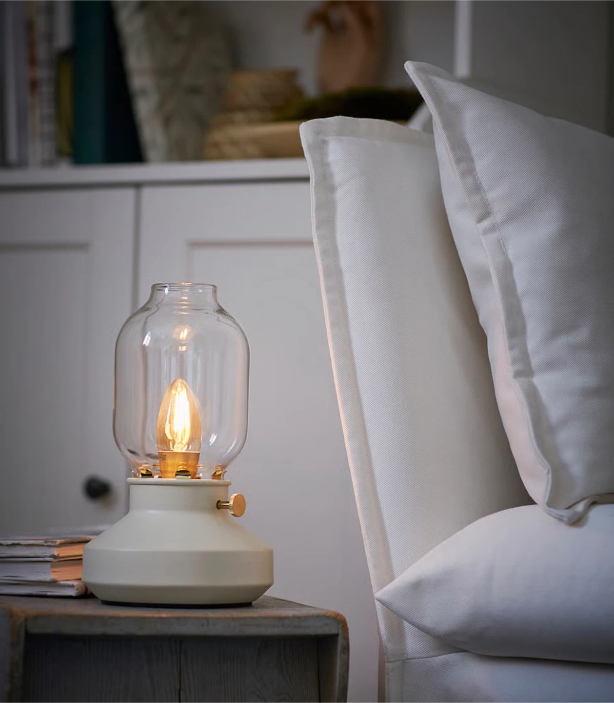 IKEA TÄLLBYN Table Lamp with Bulb - photo 3