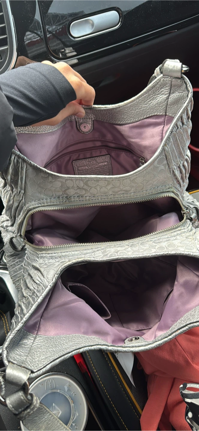 Coach Madison shoulder bag - photo 5