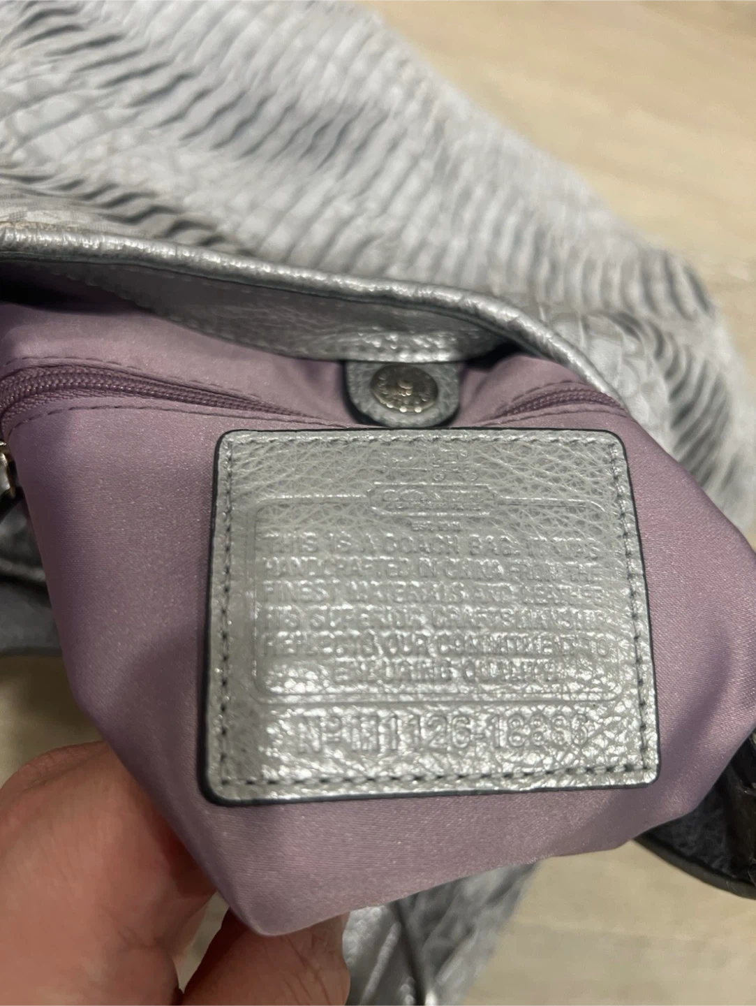 Coach Madison shoulder bag - photo 2