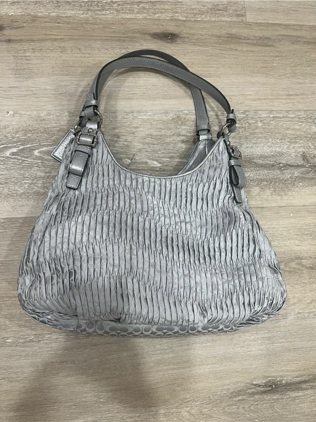 Coach Madison shoulder bag - photo 3