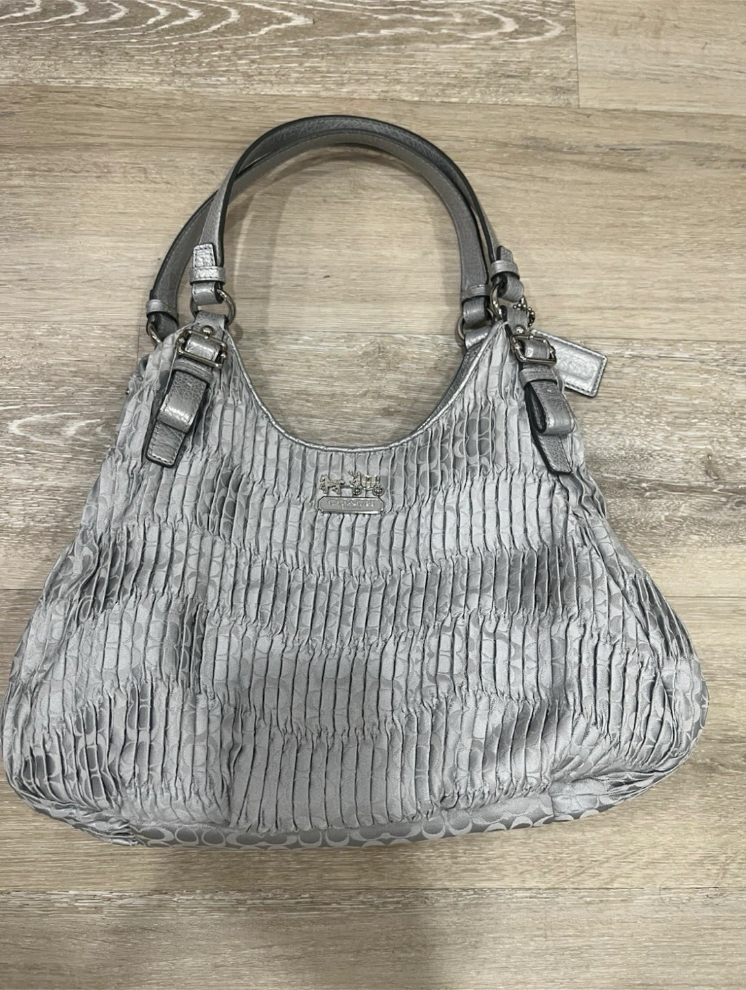Coach Madison shoulder bag