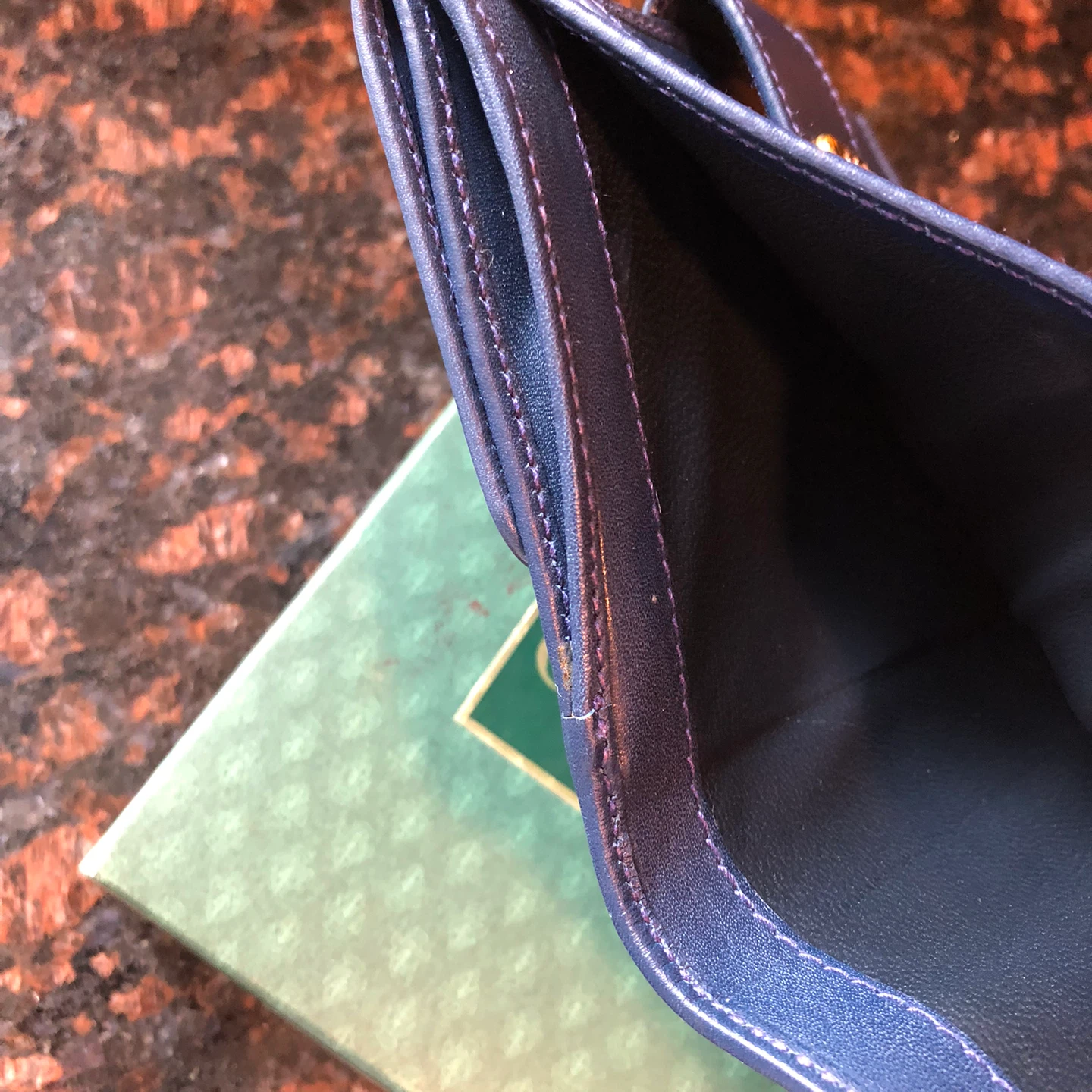 GUCCI Vintage Wallet by Floral Collection - photo 5