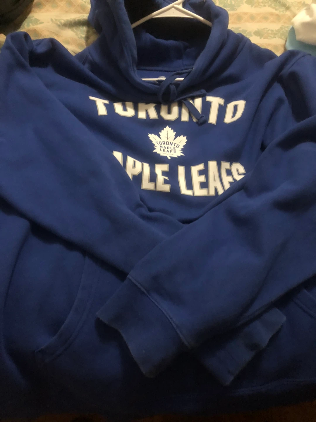 Toronto Maple Leafs Hoodie 2XL Size! - photo 2