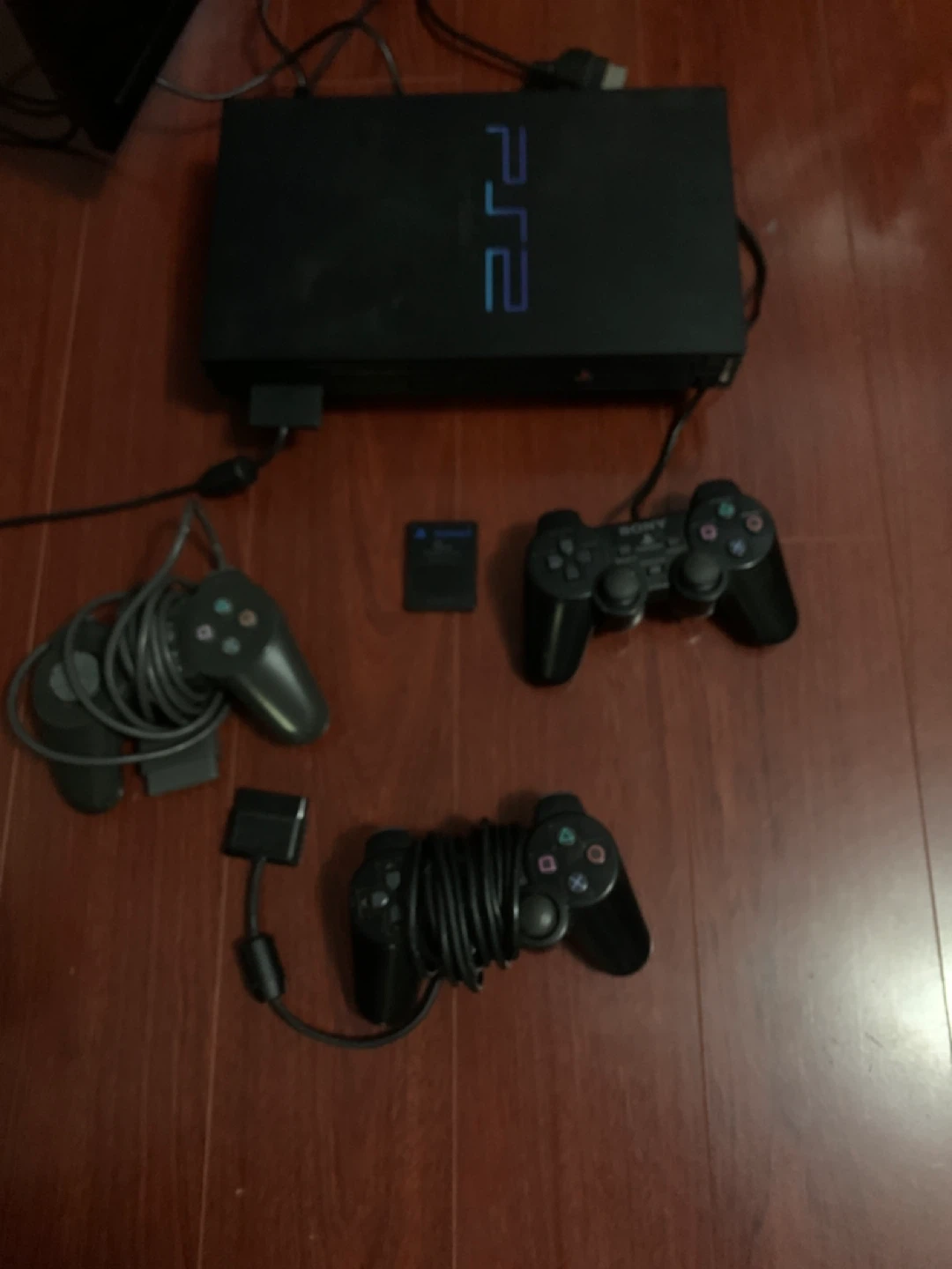 Sony PlayStation 2 (PS2) Console *as is