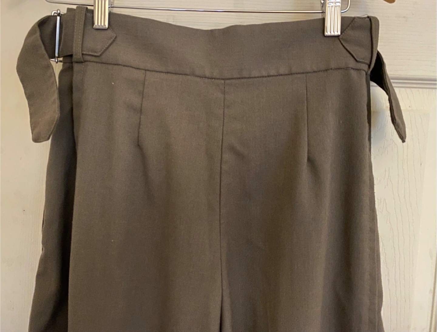 H&M Edition Wide Leg Pants Size 6 - photo 4