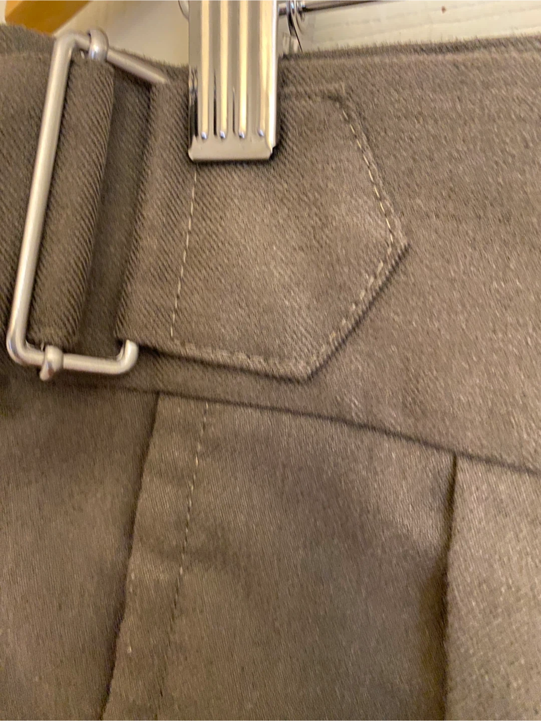 H&M Edition Wide Leg Pants Size 6 - photo 5