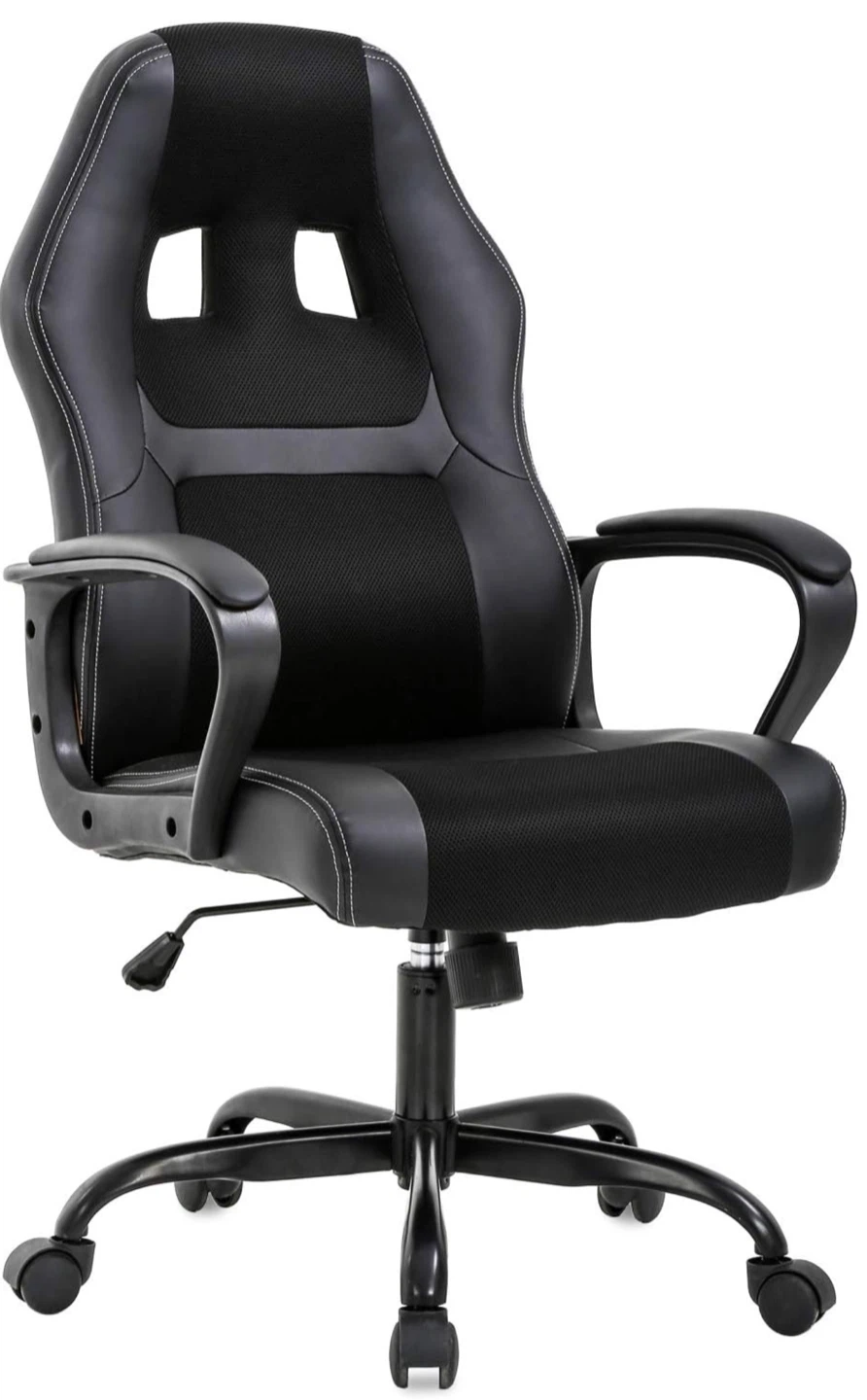 Black Gaming Chair
