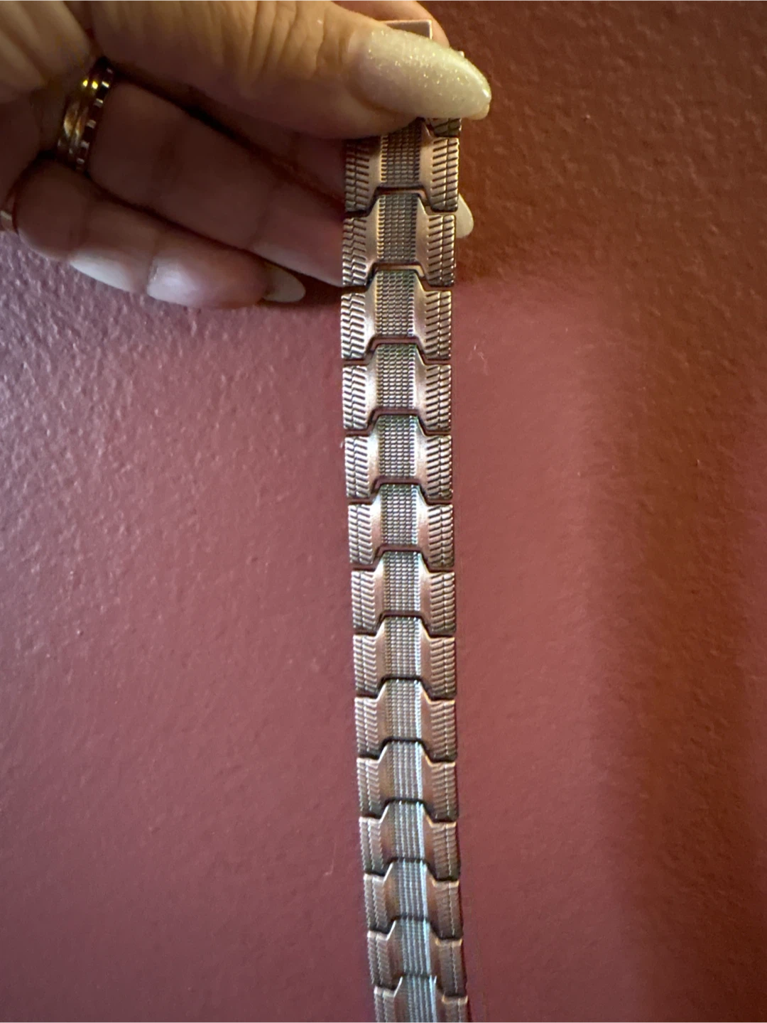 New Copper Magnetic Bracelet - photo 2