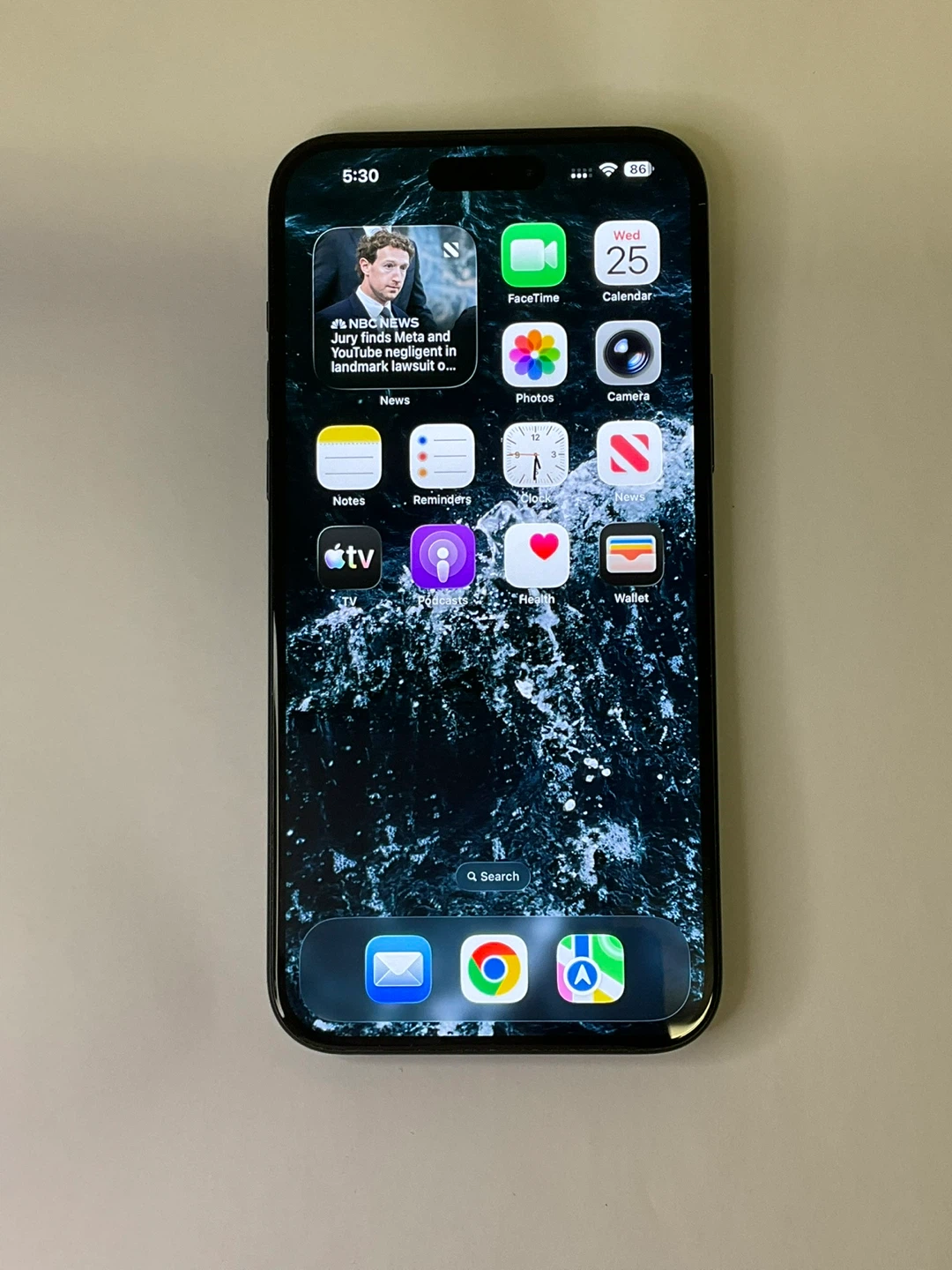 iPhone 15 Plus 128 GB, Like New, Unlocked