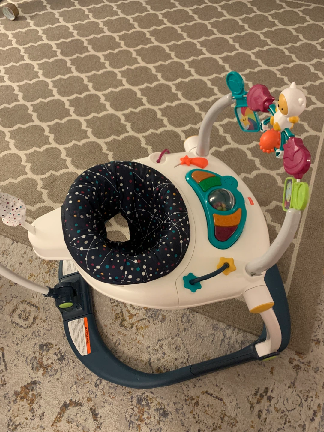 Fisher-Price Jumperoo - photo 4