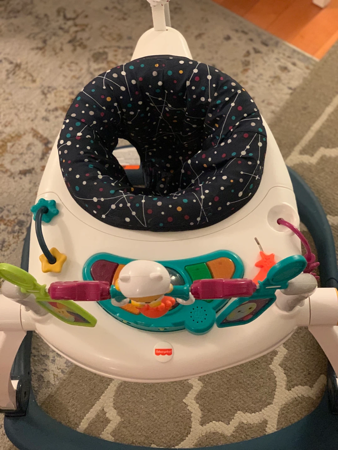 Fisher-Price Jumperoo - photo 5