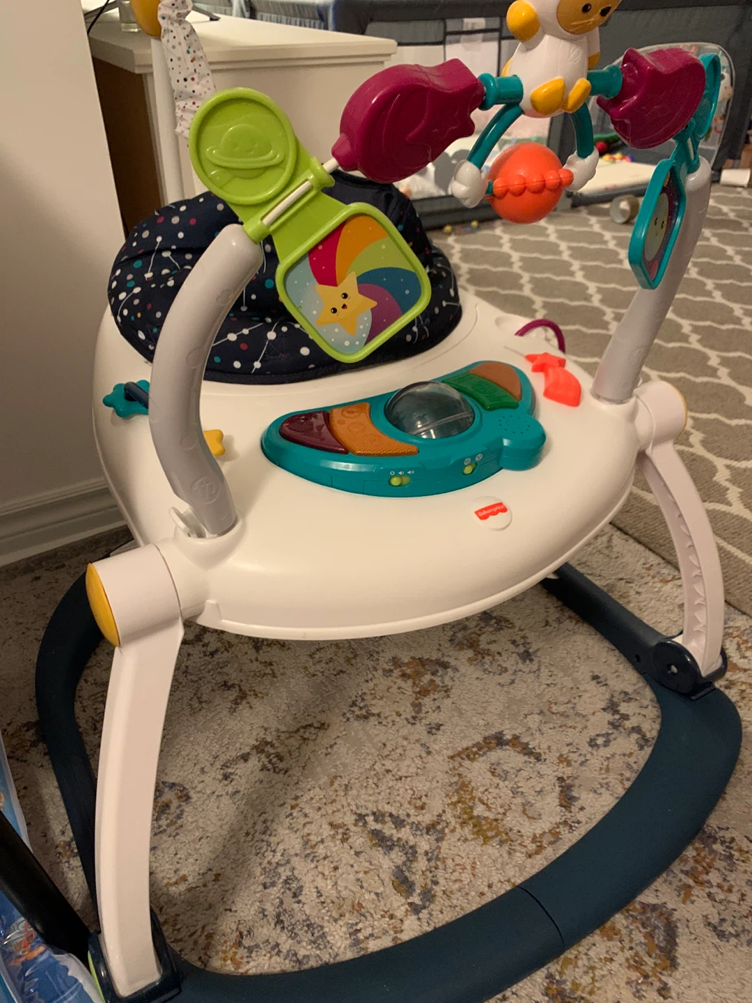 Fisher-Price Jumperoo - photo 3