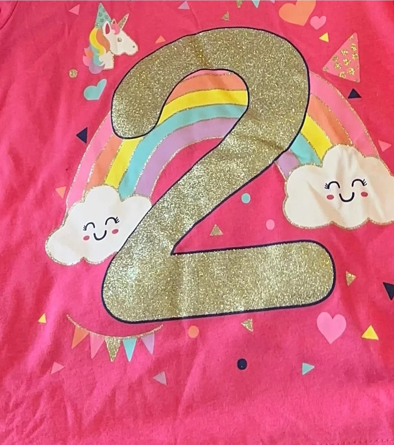 GIRLS TSHIRT (SIZE:2T) - photo 2