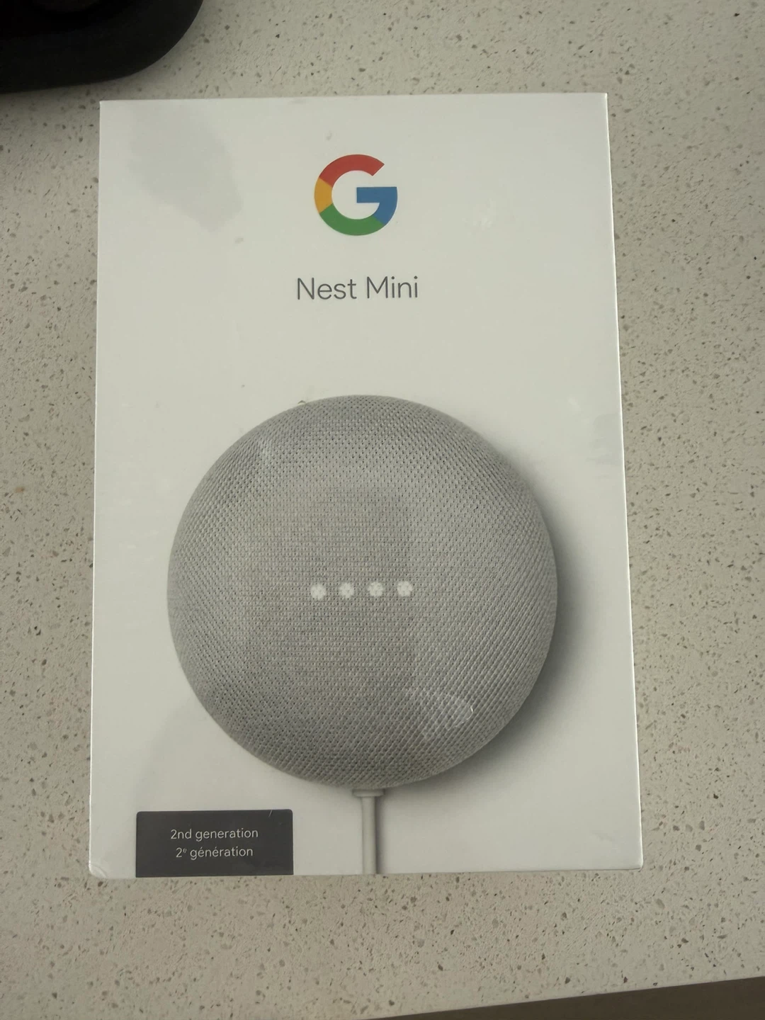 Google Nest Mini (2nd Gen)