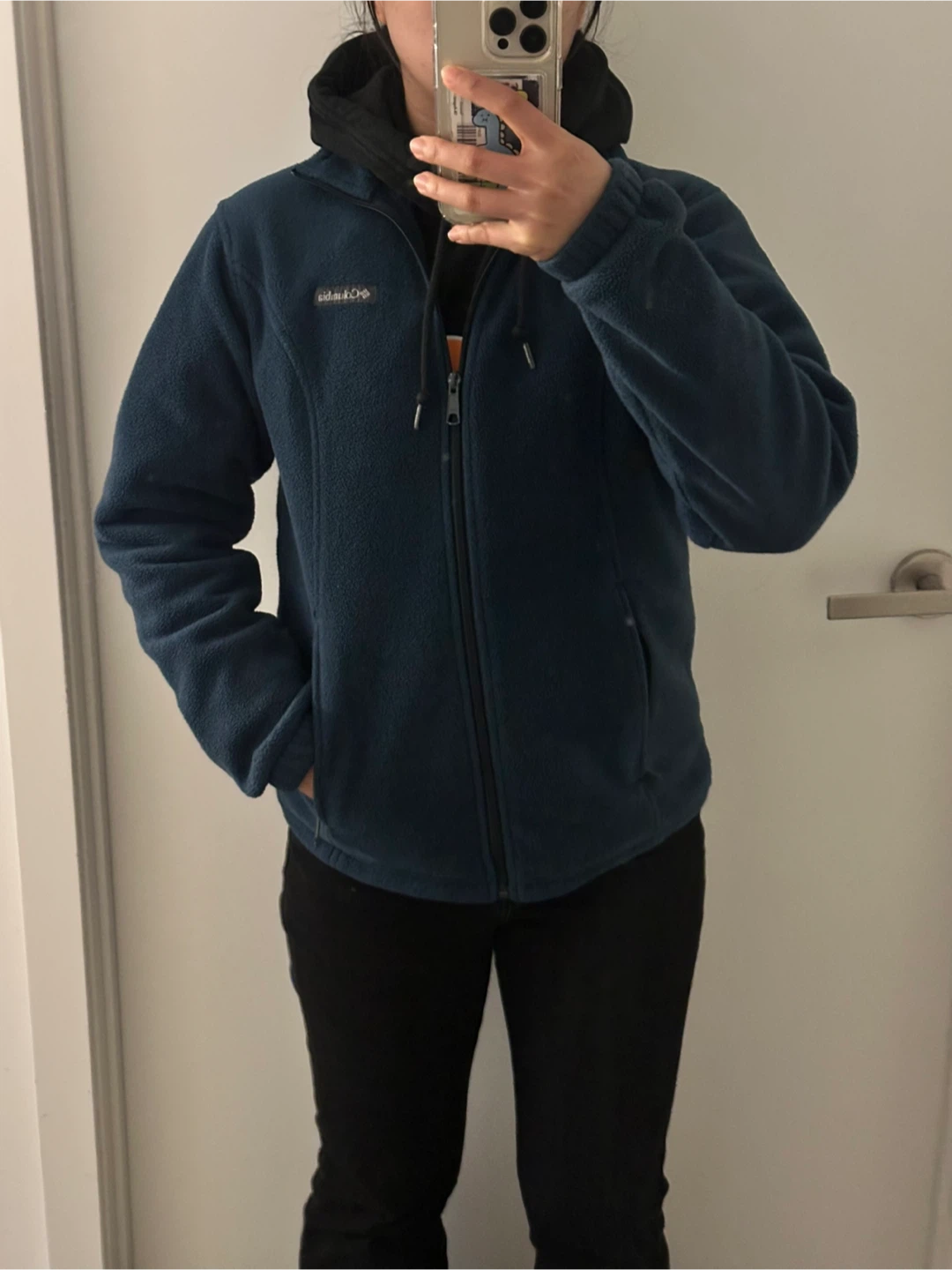 💙Columbia Fleece Jacket - Size S - photo 5
