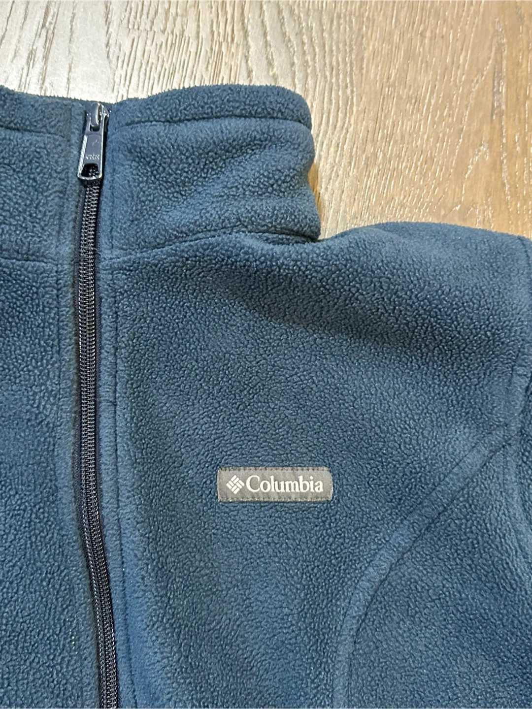 💙Columbia Fleece Jacket - Size S - photo 2