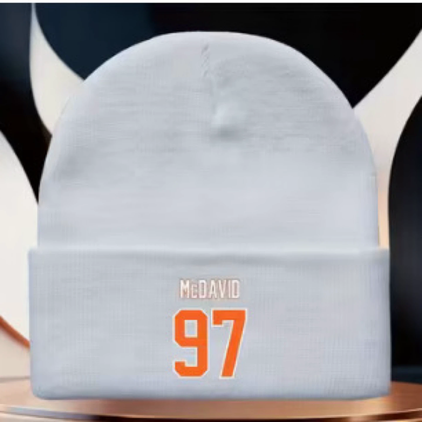McDavid 97 Beanie - photo 2