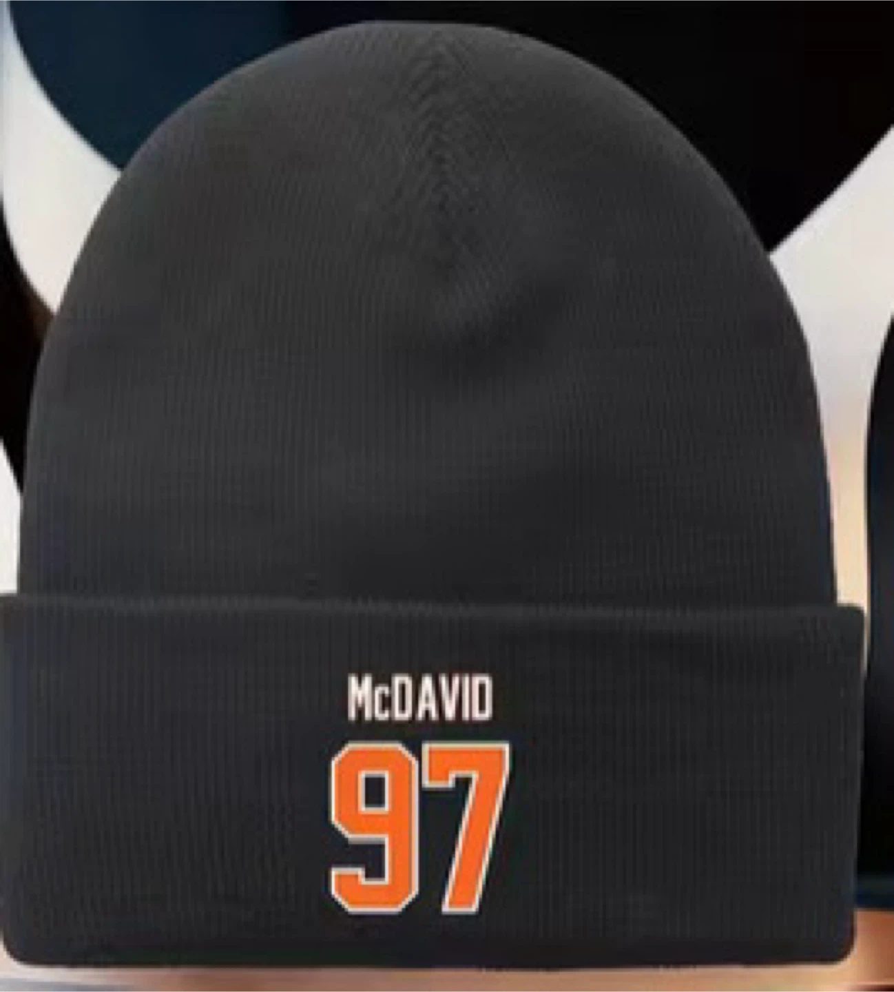 McDavid 97 Beanie