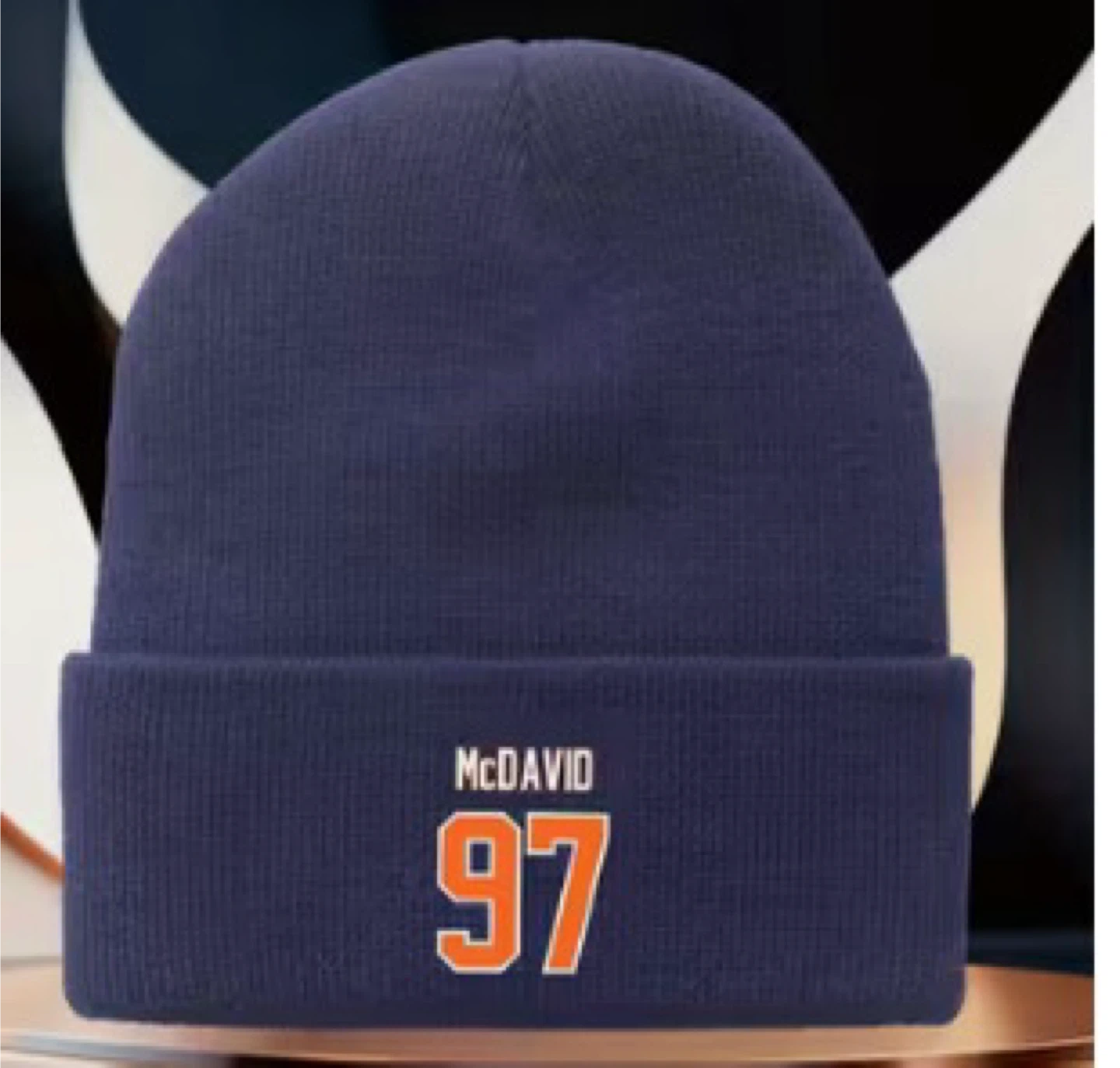McDavid 97 Beanie - photo 3