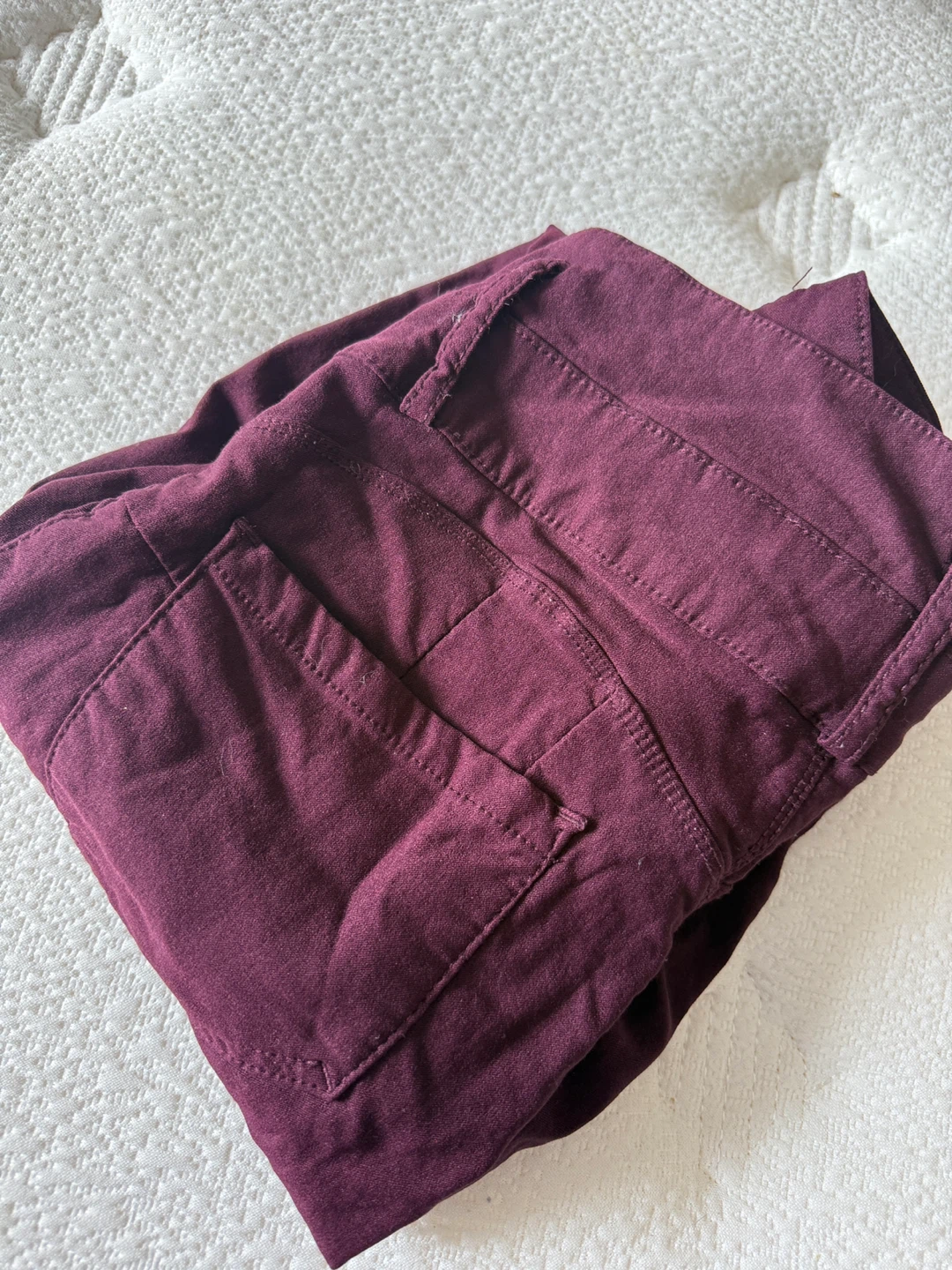 Ibiza Ultra High Waist Booty Pants M/M - photo 2