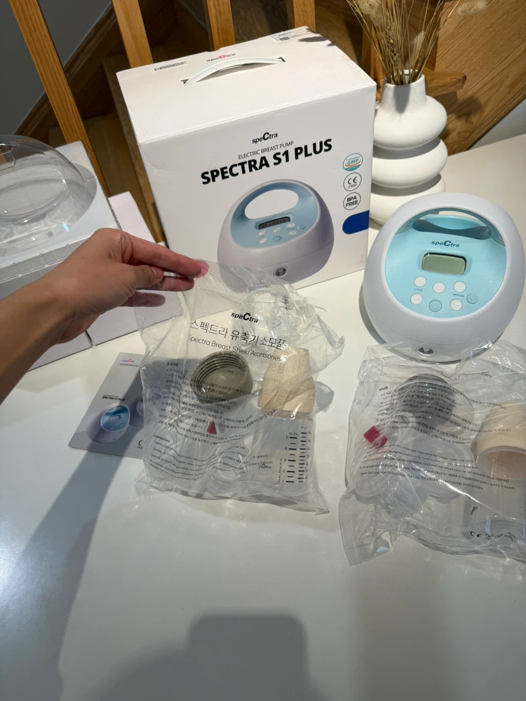 Selling brand new Spectra S1 plus hospital grade - photo 2