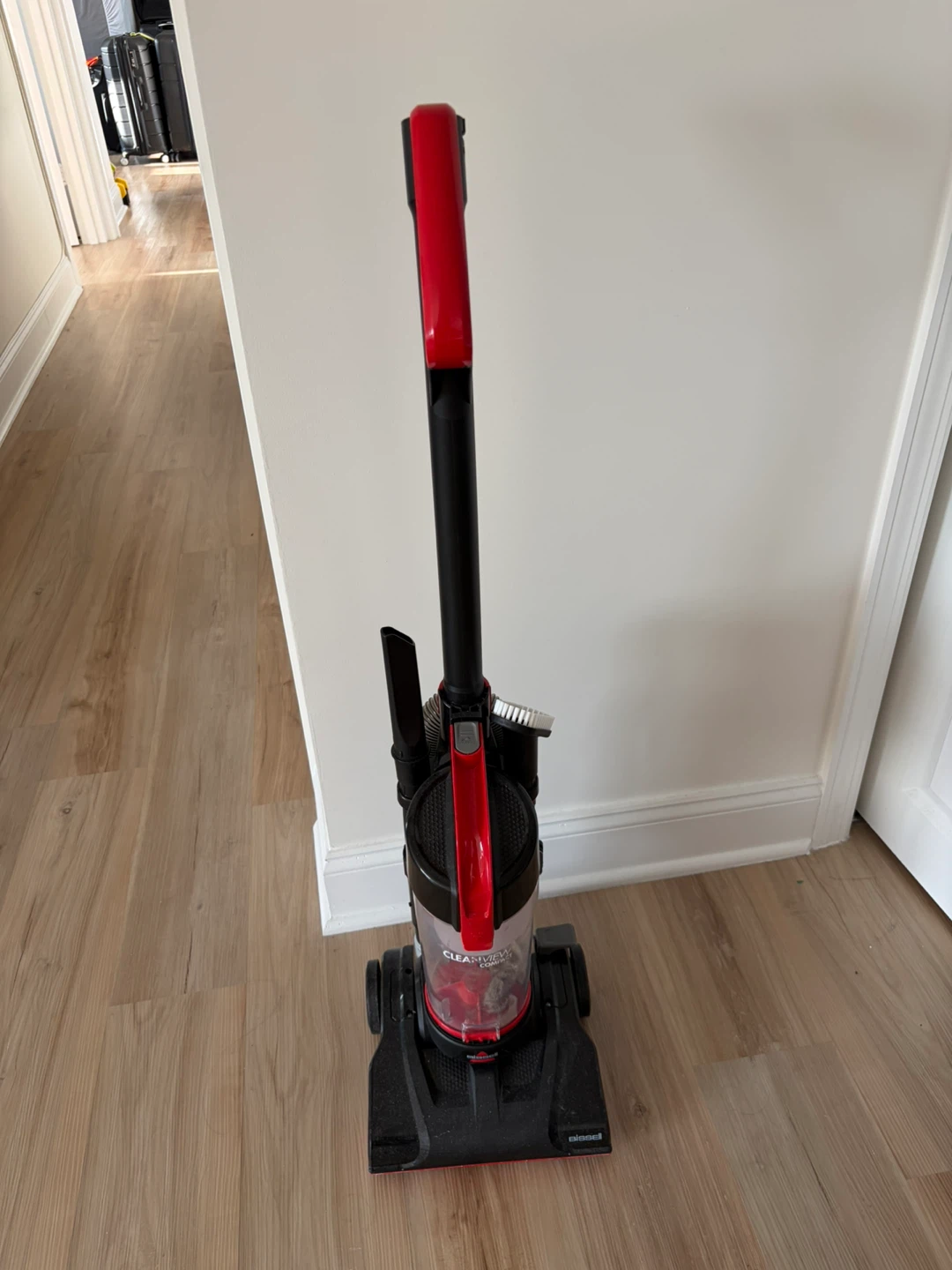 Bissell CleanView Compact Vacuum Cleaner