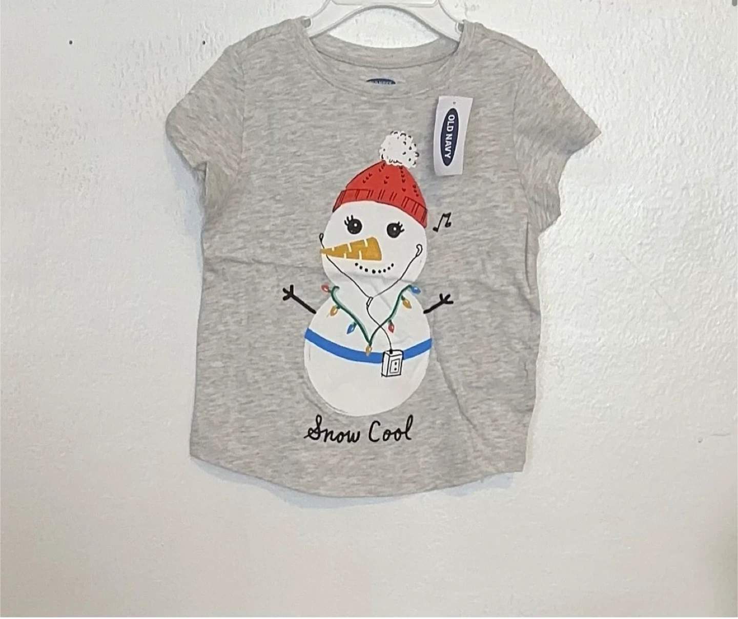 GIRLS T-Shirt (SIZE: 2T)