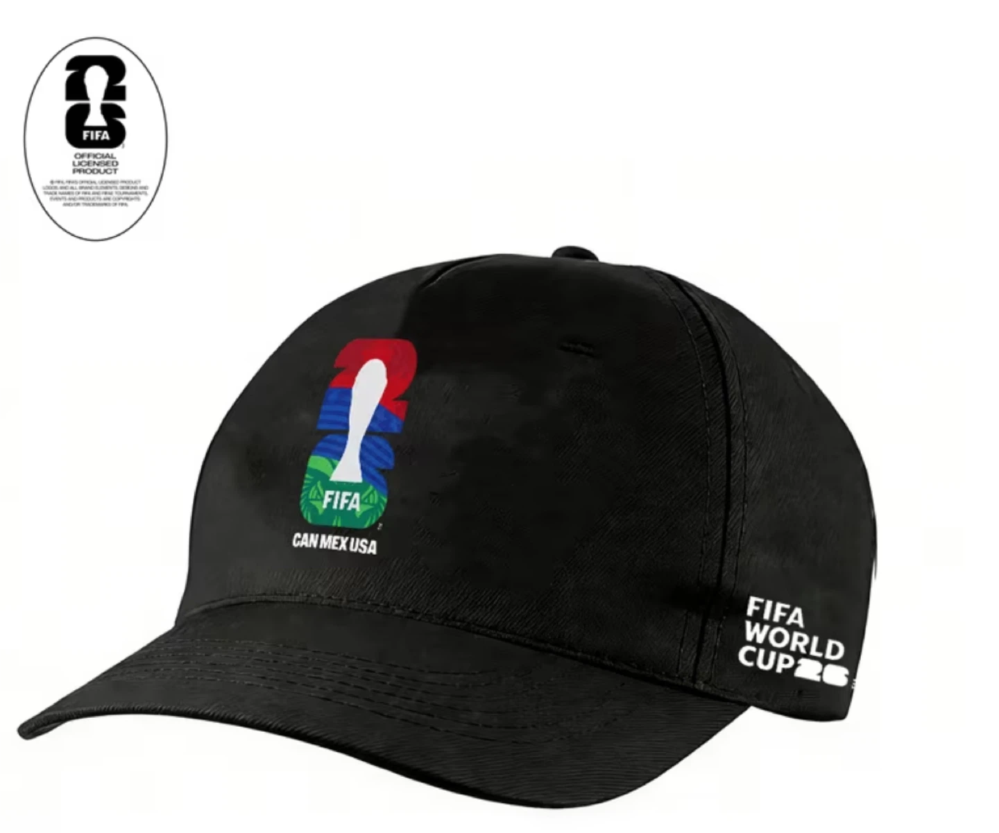 FIFA World Cup 2026 Official Licensed Cap