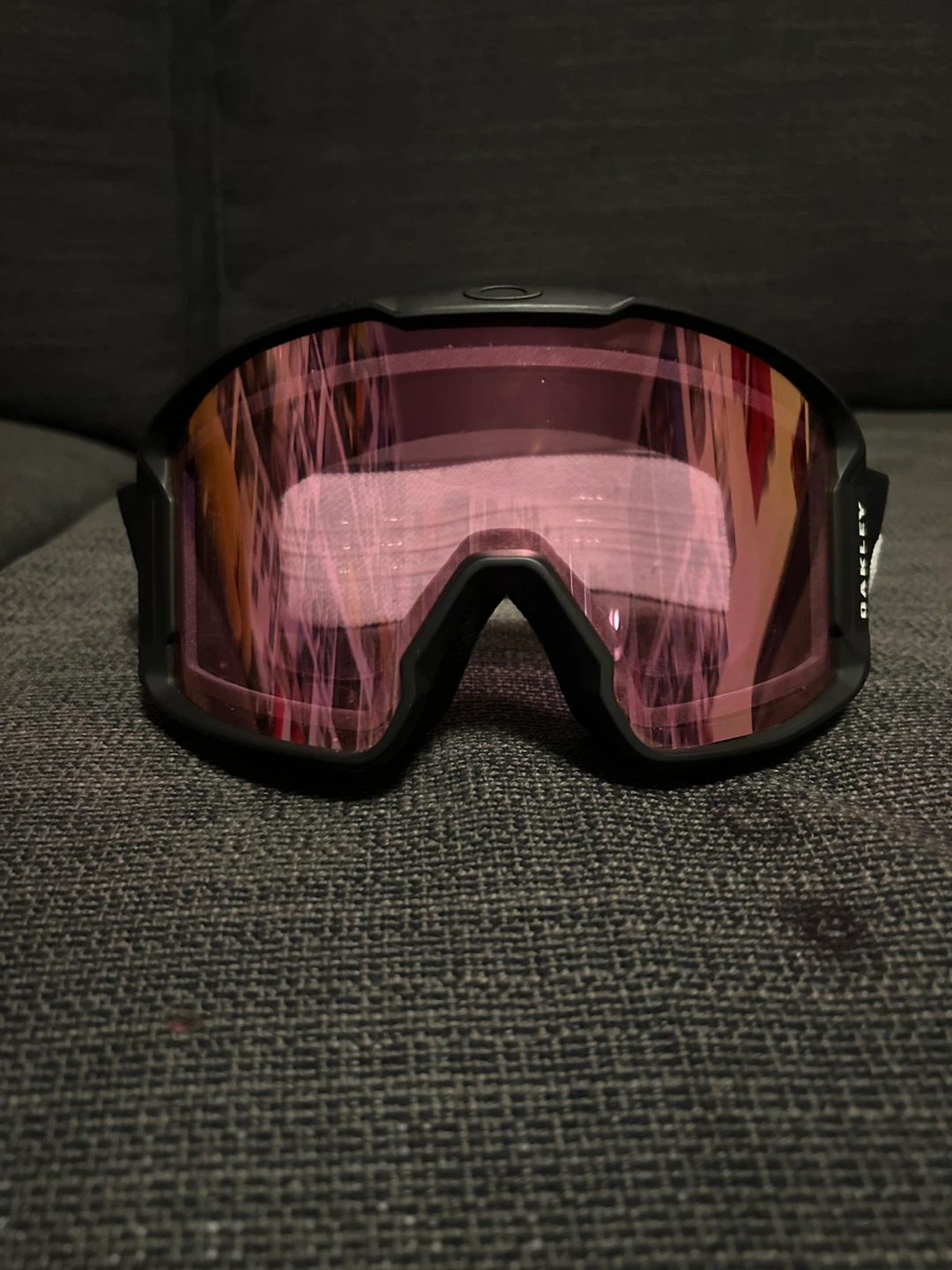 Oakley line miners