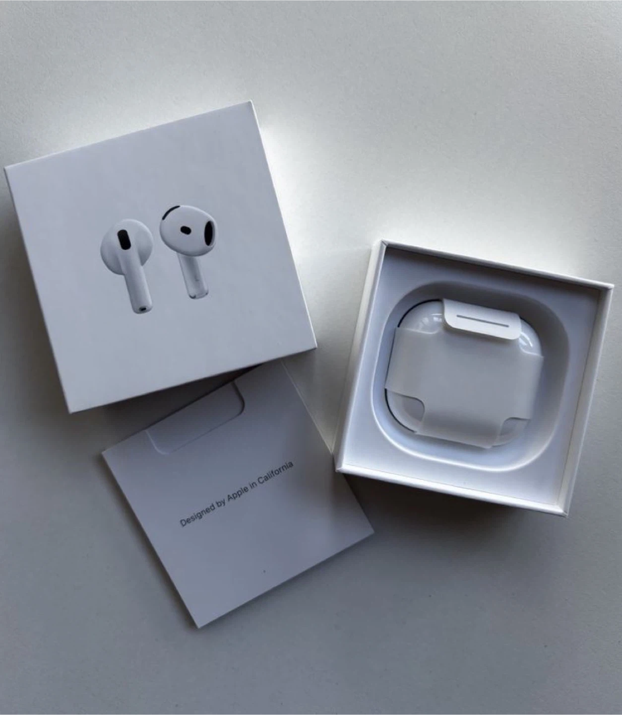 Apple AirPods 4 ANC Generation with Case