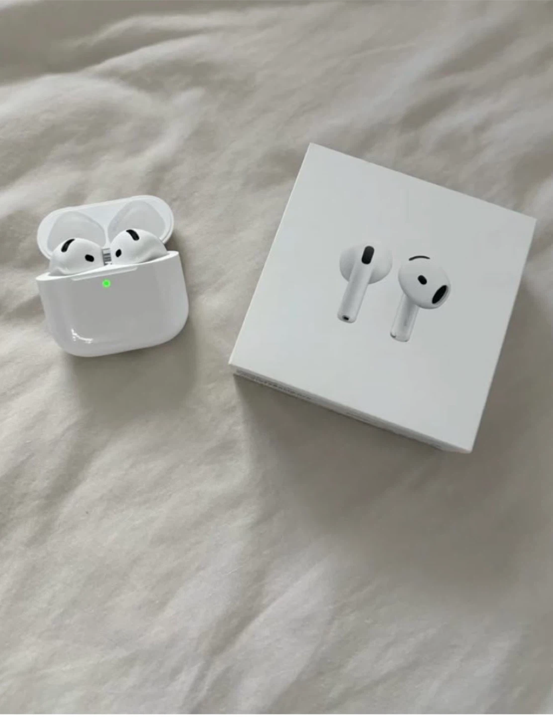 Apple AirPods 4 ANC Generation with Case - photo 2