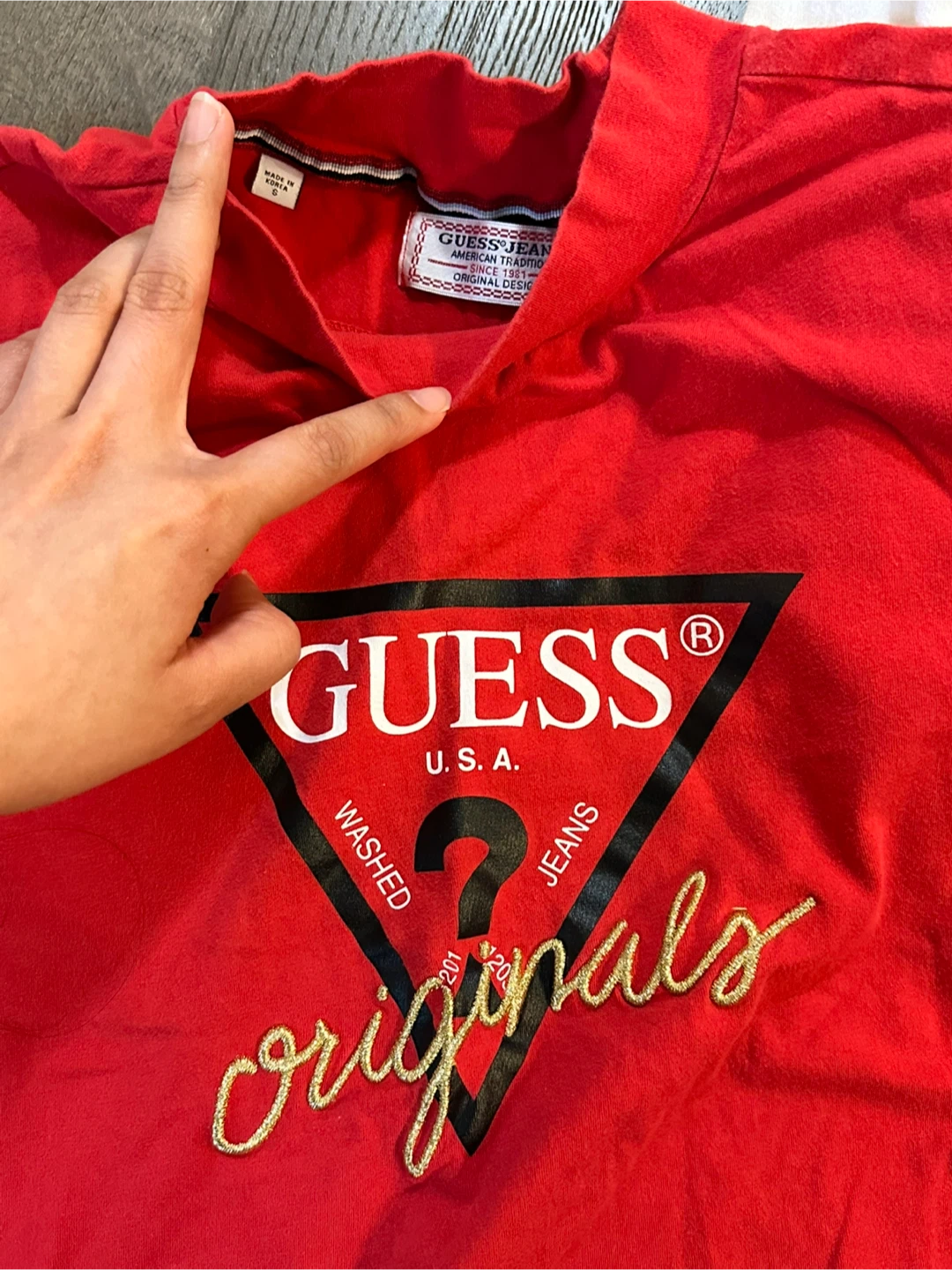 🇰🇷Guess Bundle - photo 2