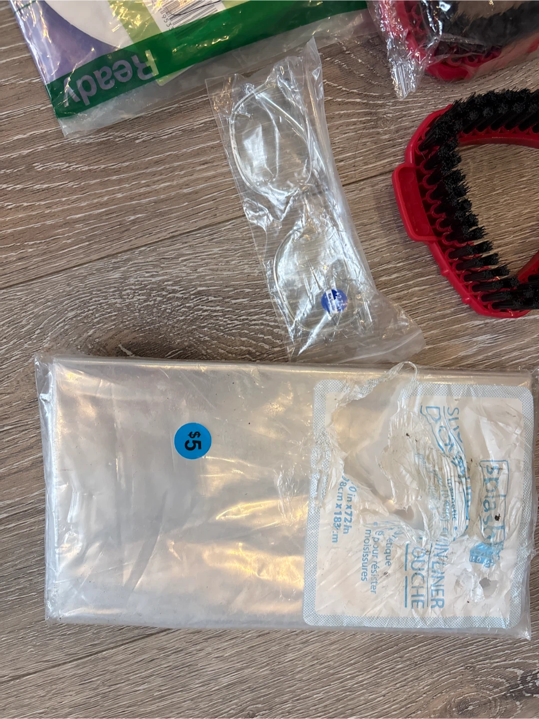 Assorted Crafting and Household Supplies Bundle - photo 5