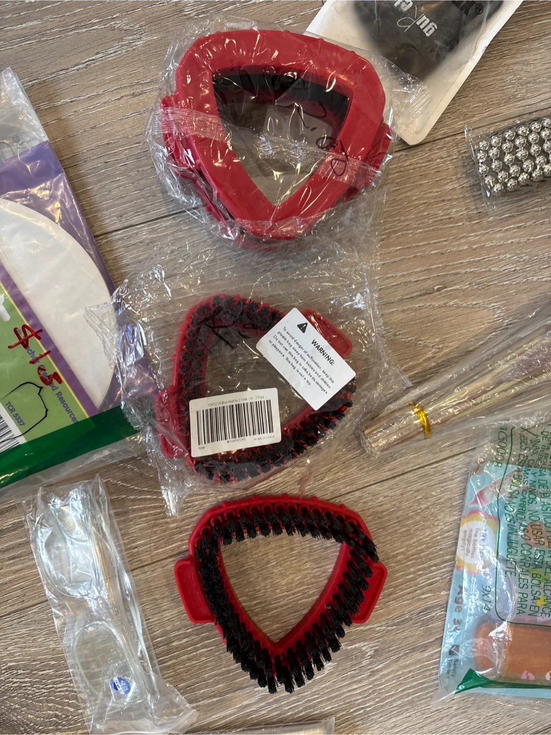 Assorted Crafting and Household Supplies Bundle - photo 3