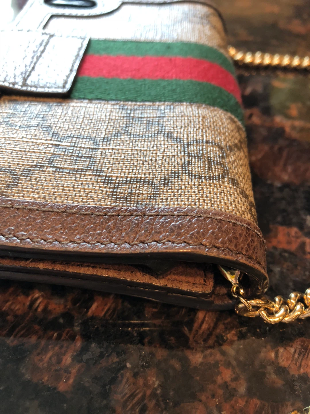 GUCCI Sherry Line iPhone Accessories - photo 4