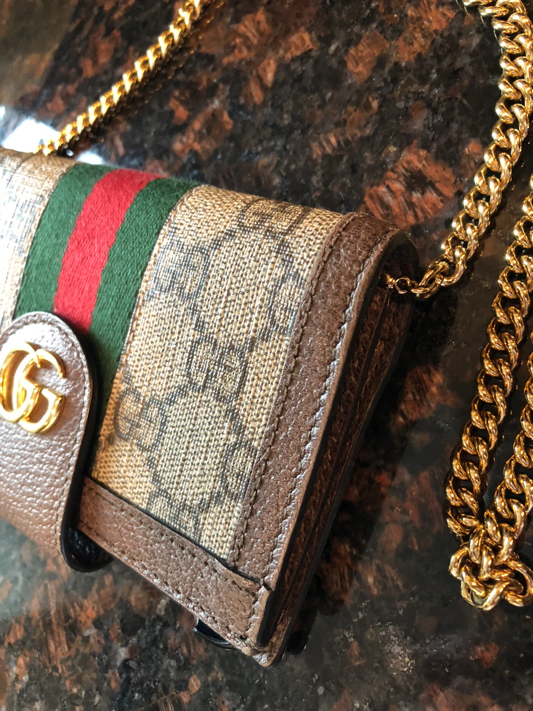 GUCCI Sherry Line iPhone Accessories - photo 2