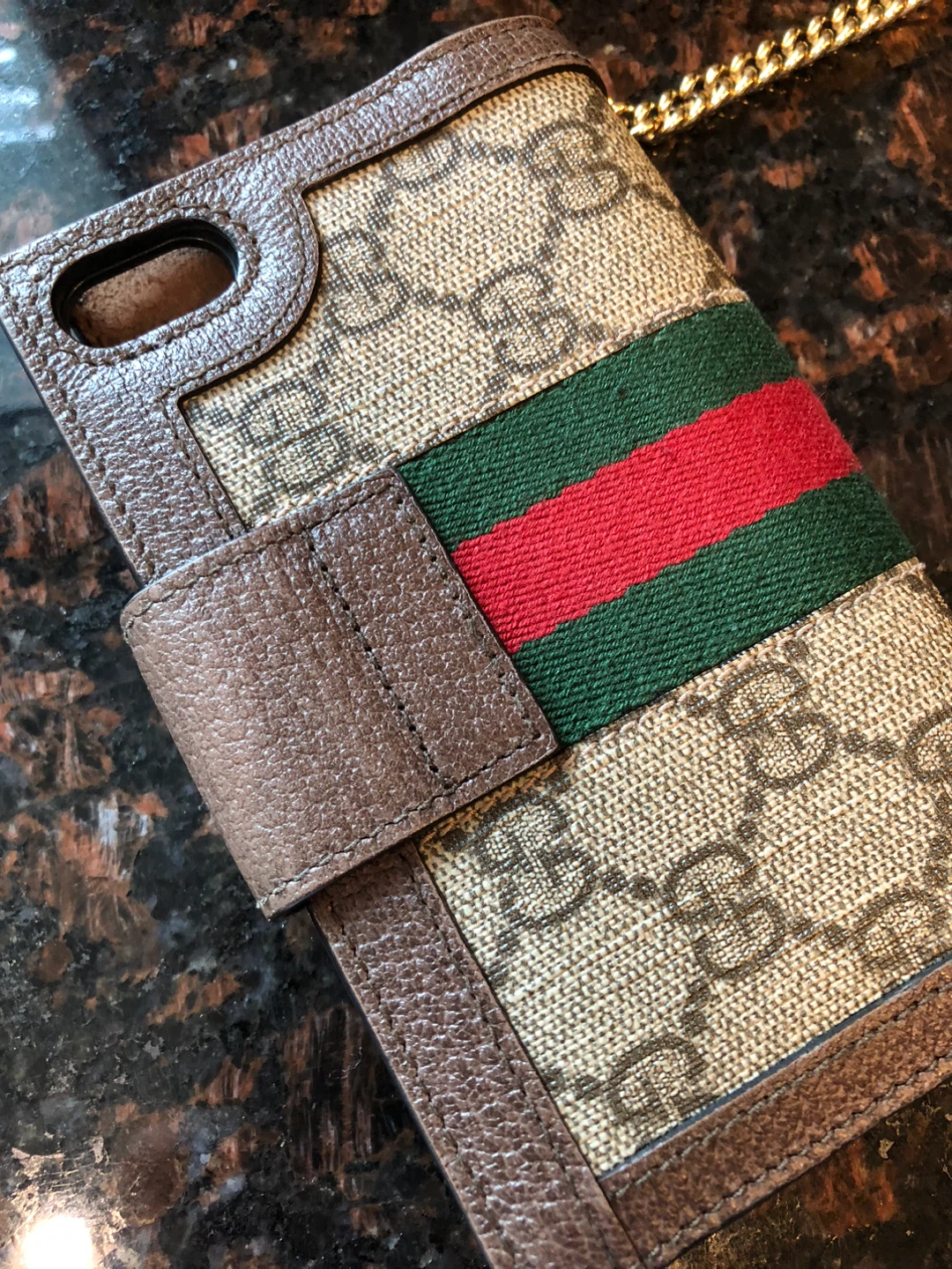 GUCCI Sherry Line iPhone Accessories - photo 3