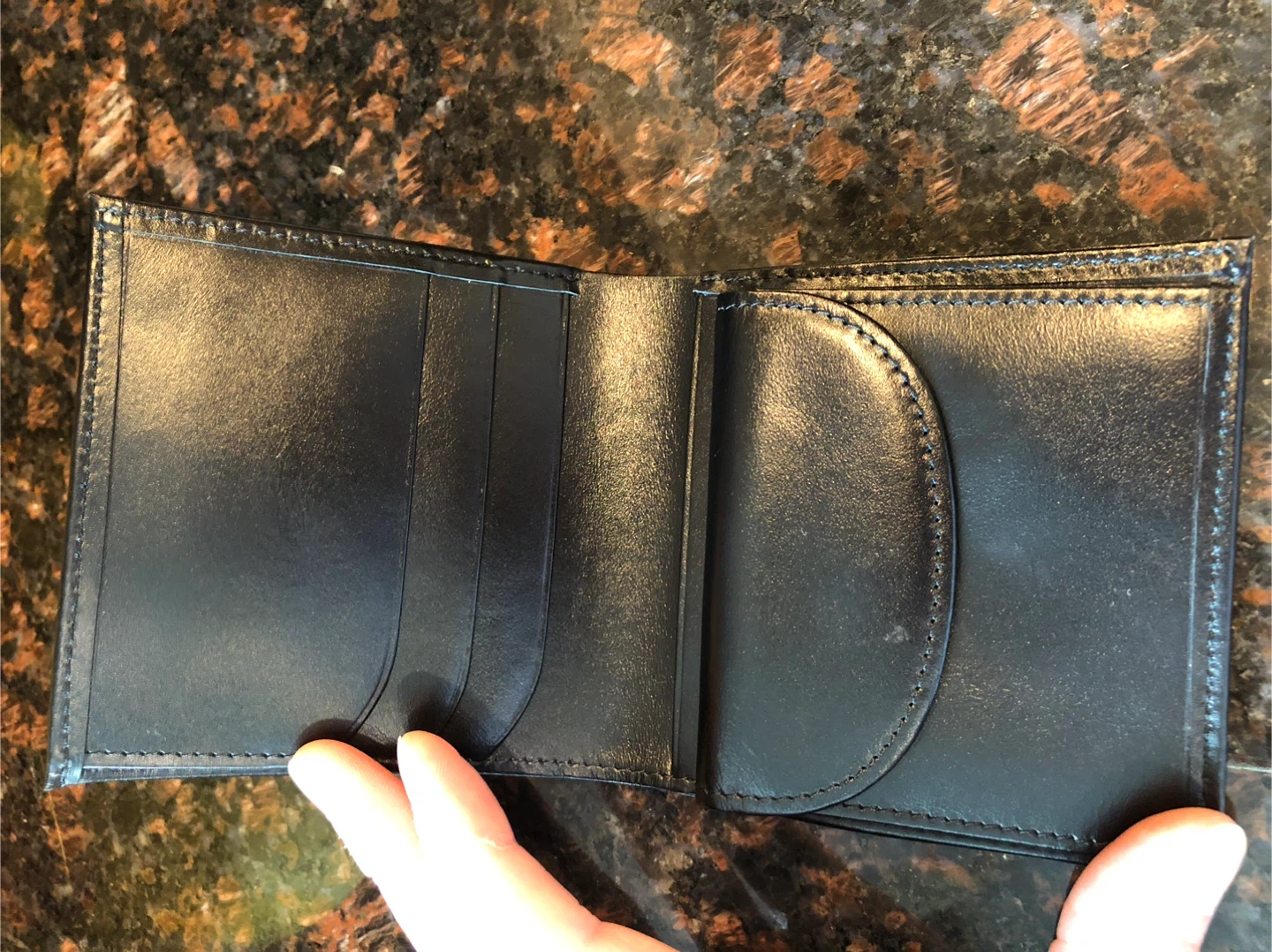 Burberrys’ Vintage Wallet - photo 5