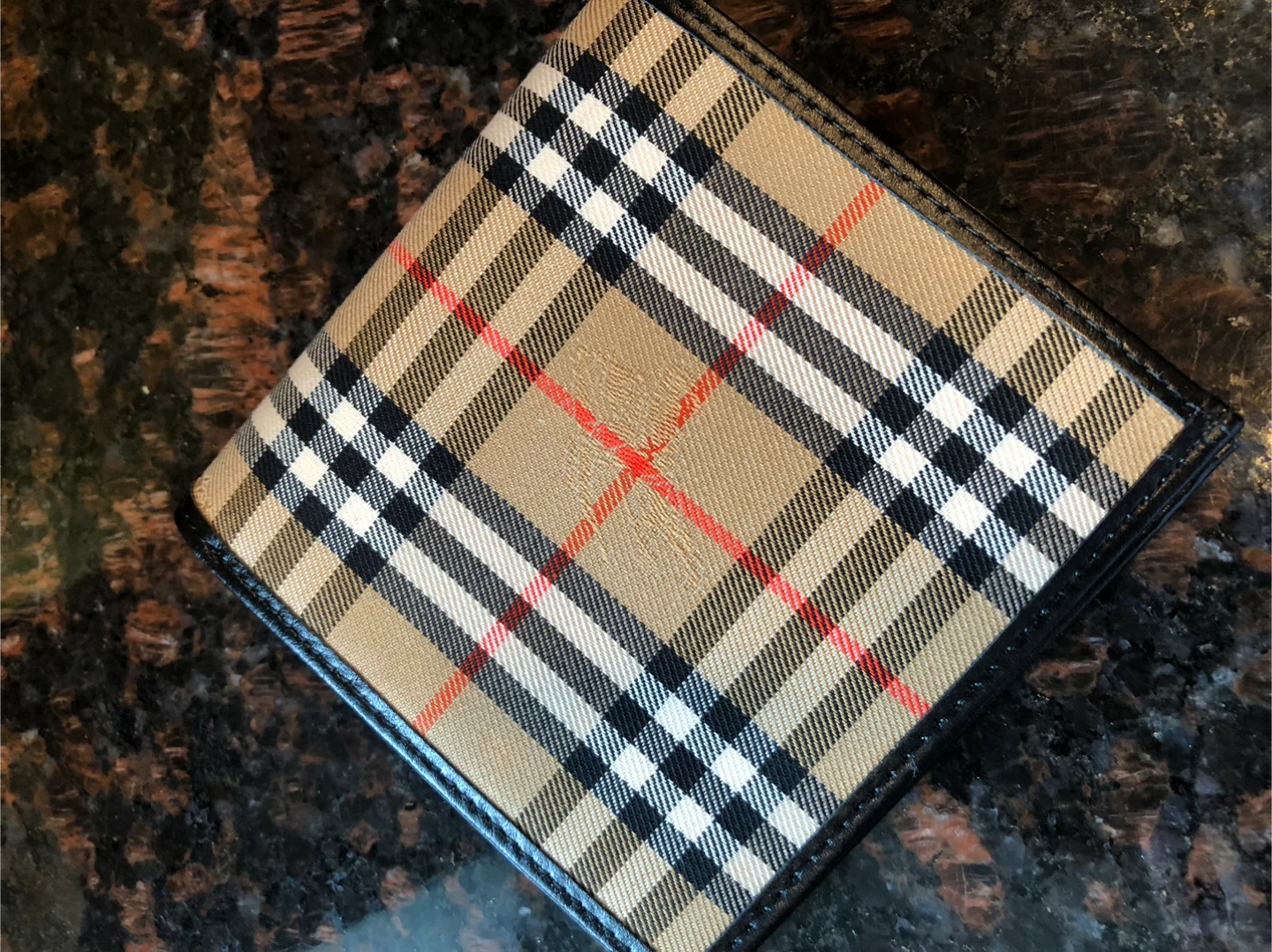 Burberrys’ Vintage Wallet - photo 2