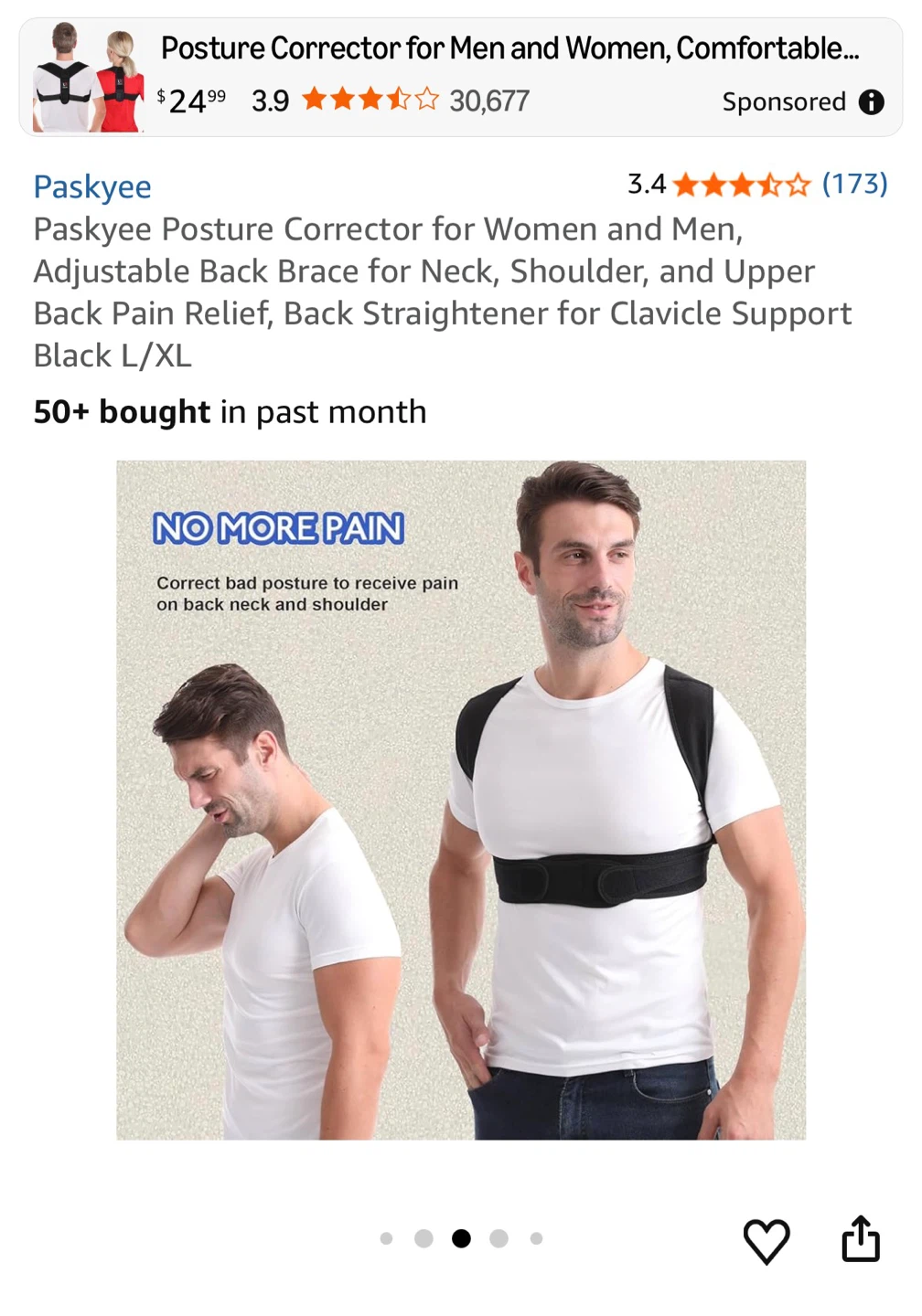LADPINCEN Chest Strap Harness - photo 5