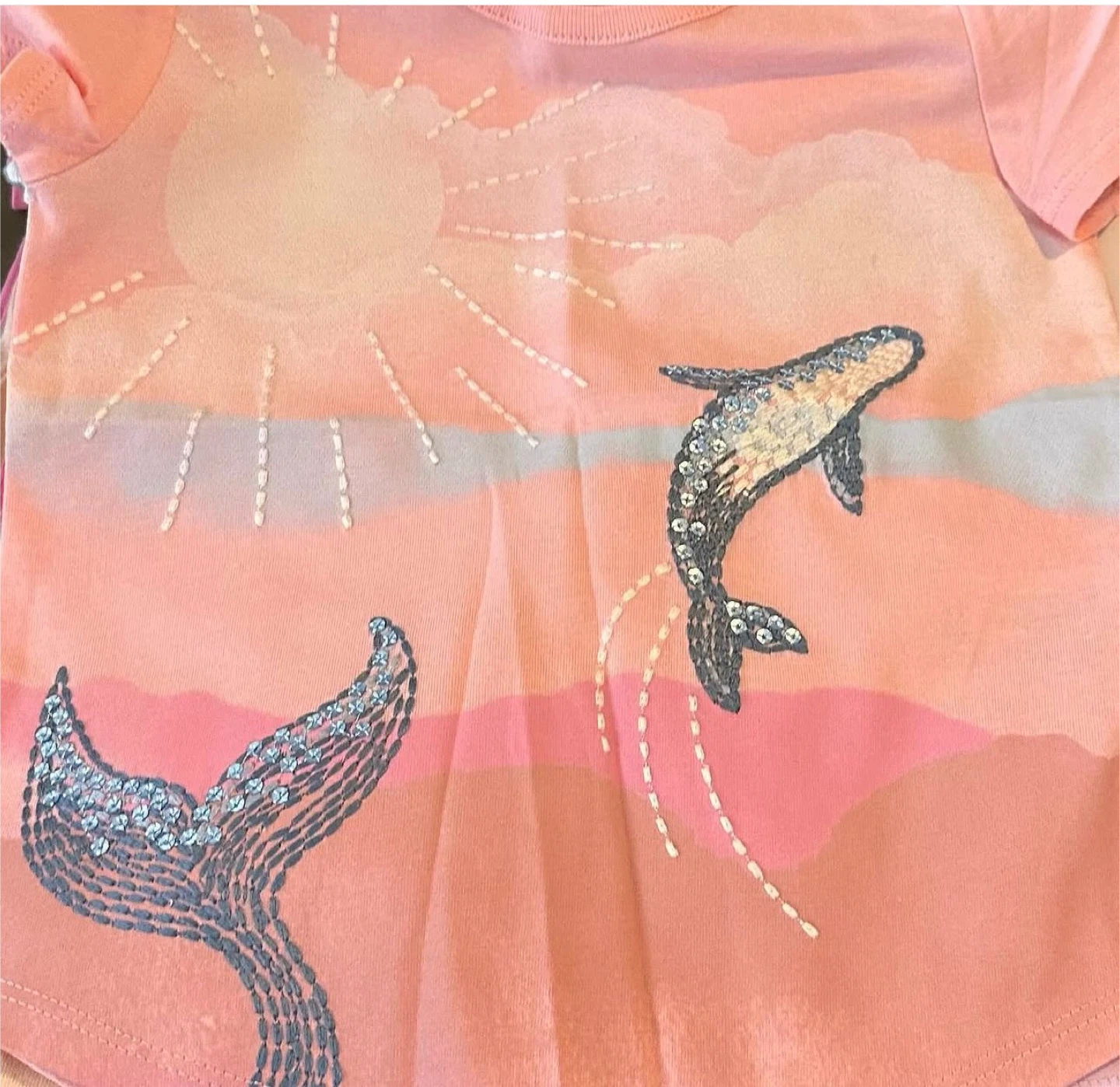 GIRLS TSHIRT (SIZE:2T - photo 2