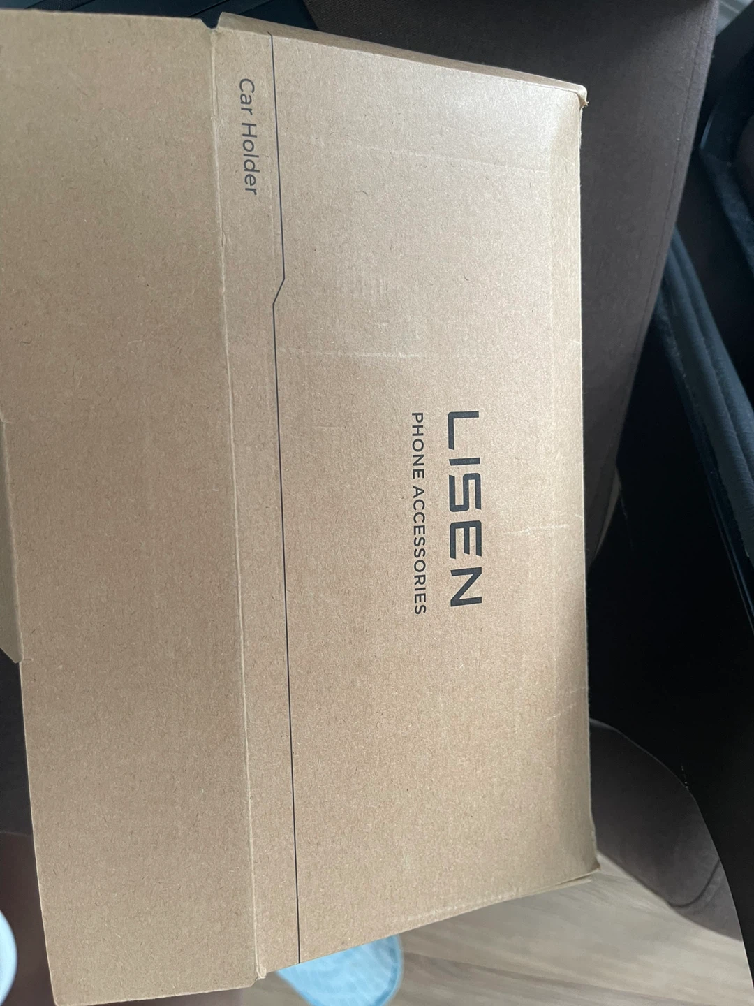 LISEN Car Tablet Holder for Headrest - photo 3