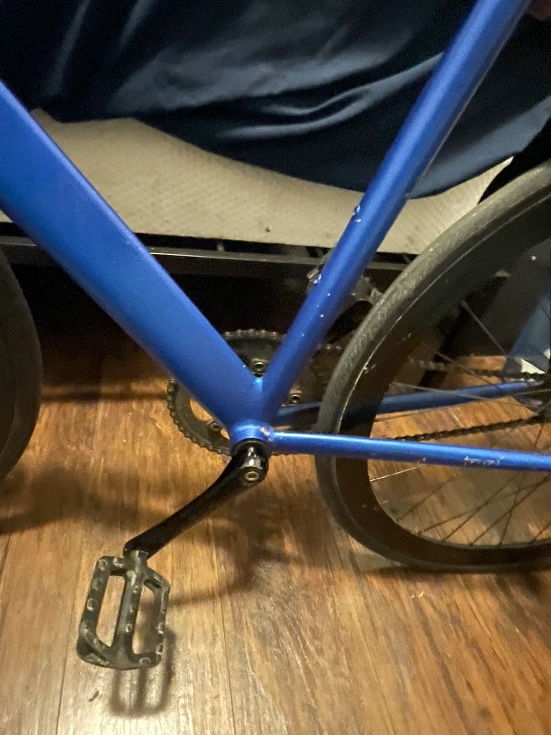Selling bike complete - photo 4