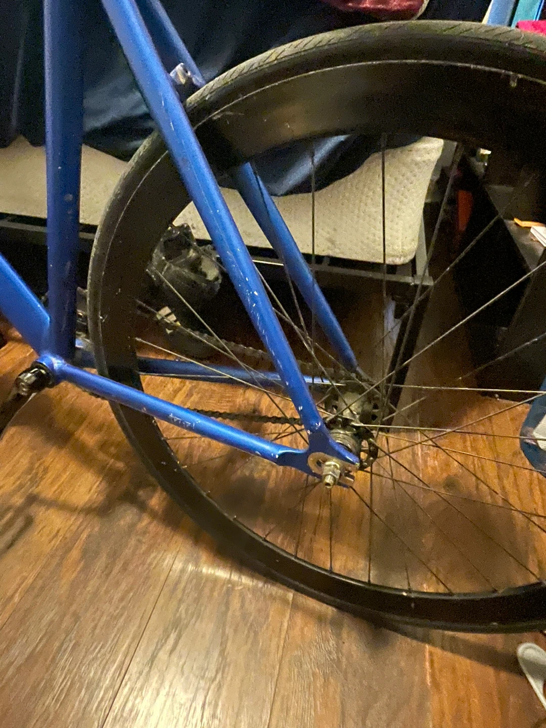Selling bike complete - photo 3