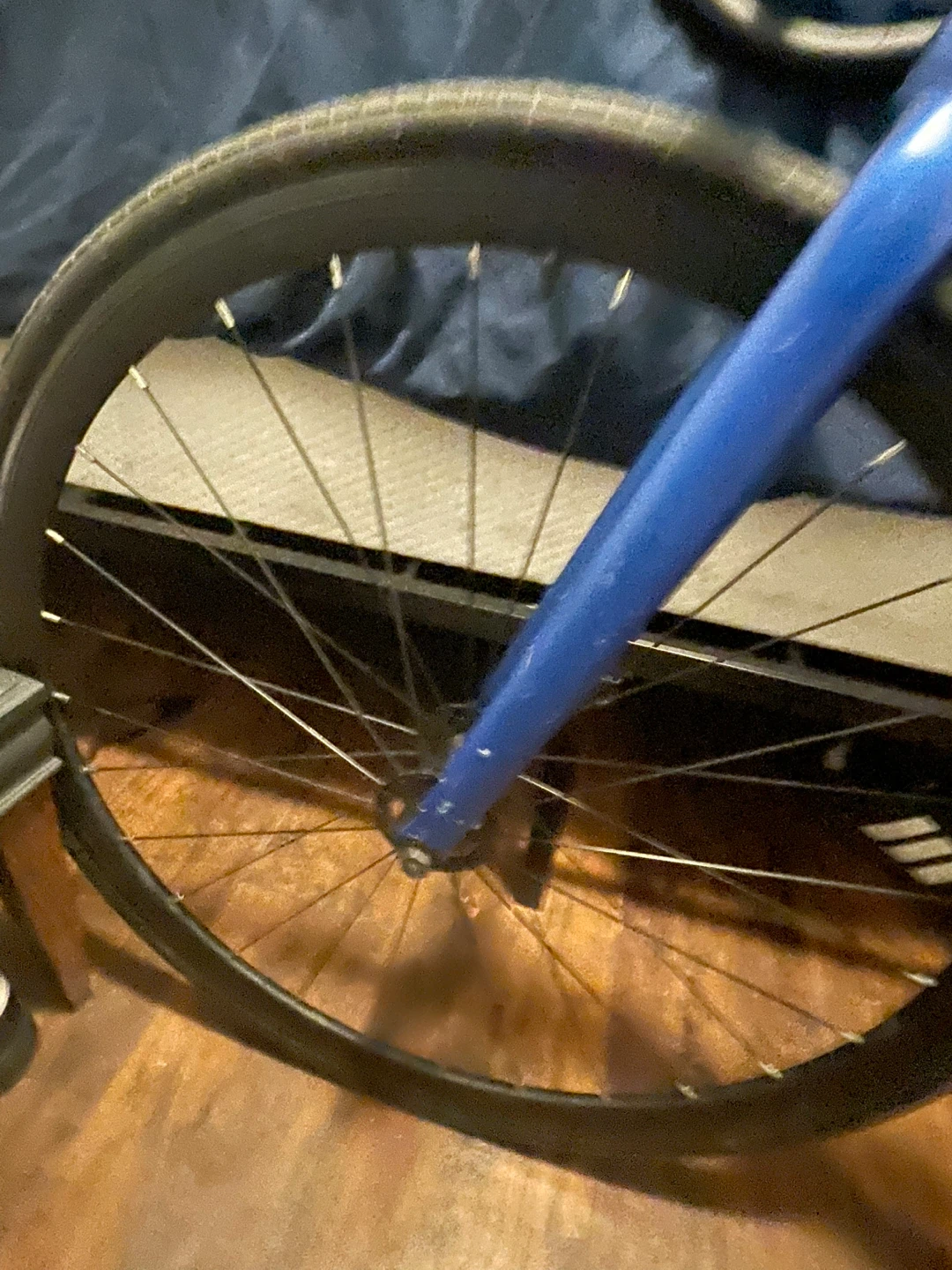 Selling bike complete