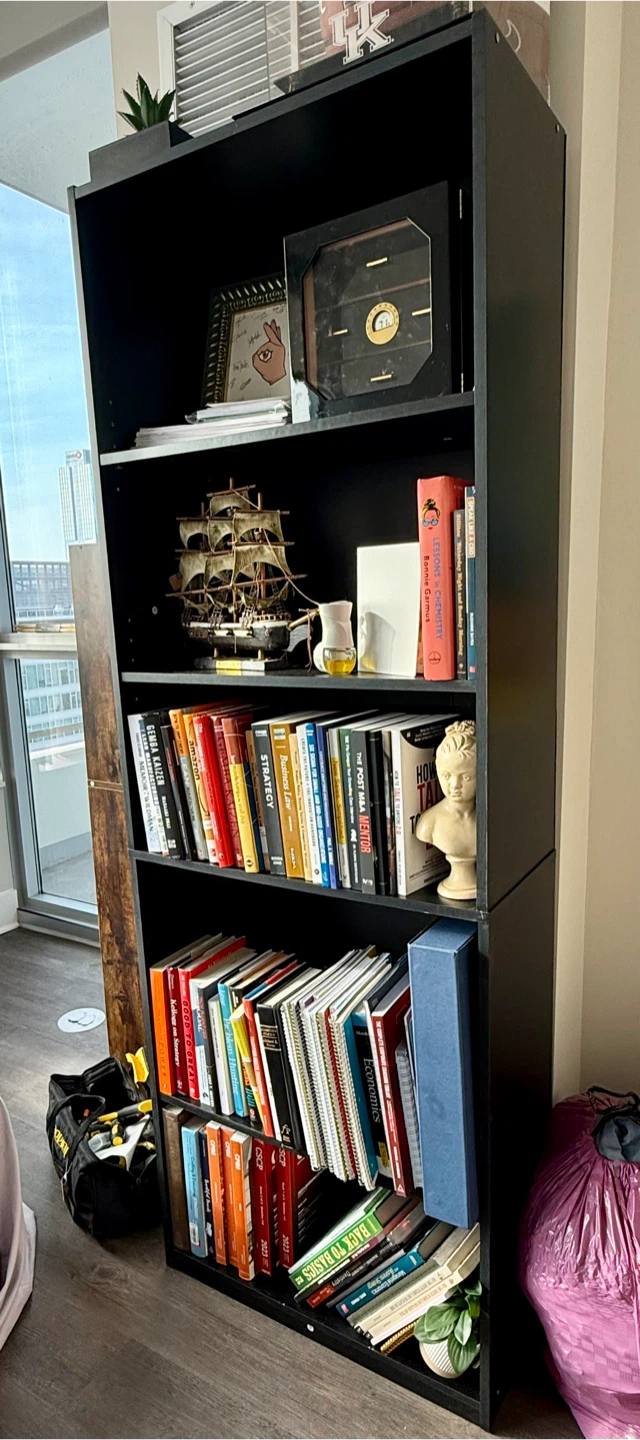 2 bookshelves for sale 🥕