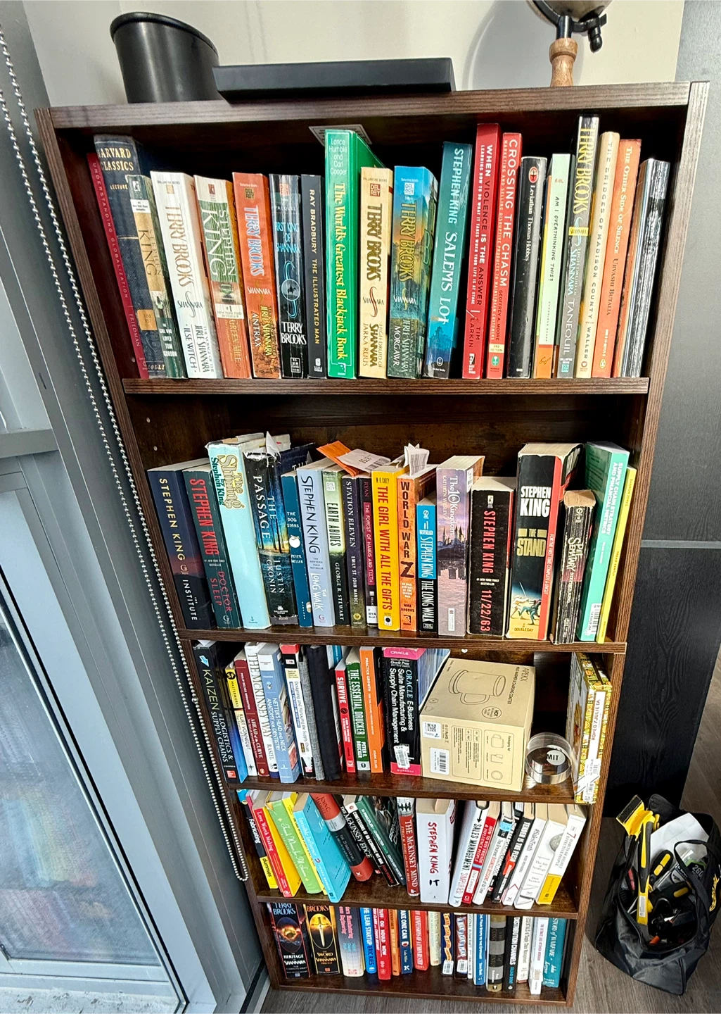 2 bookshelves for sale 🥕 - photo 2
