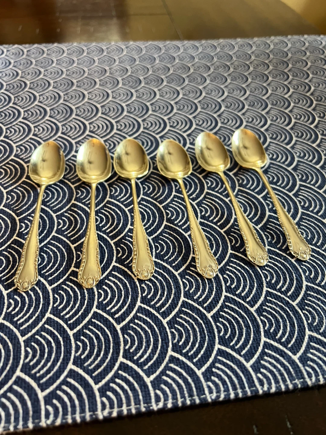Vintage Silverplated Teaspoons - photo 5