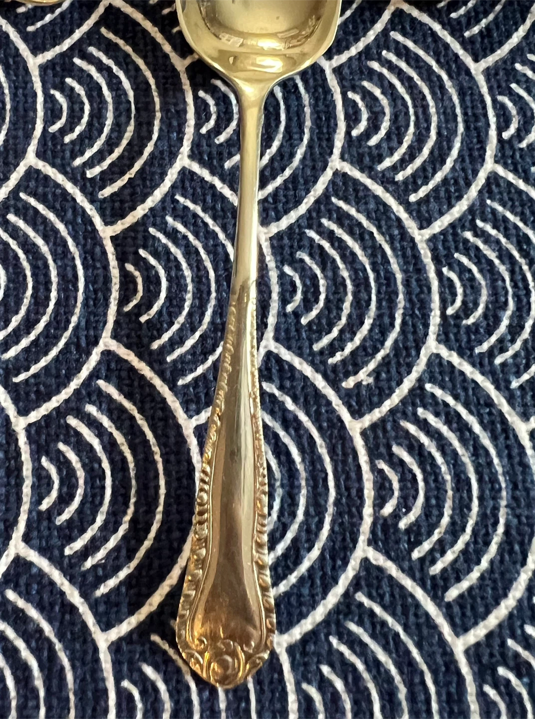 Vintage Silverplated Teaspoons - photo 2