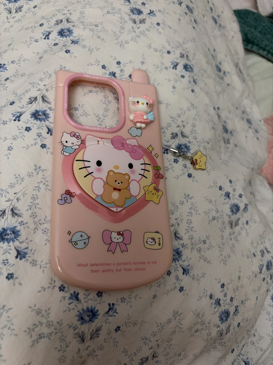 Hello Kitty iPhone case